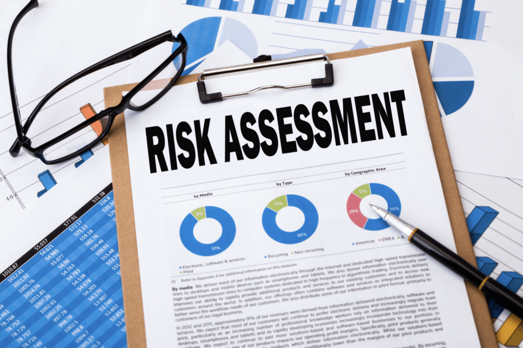 third party risk management - TPRM