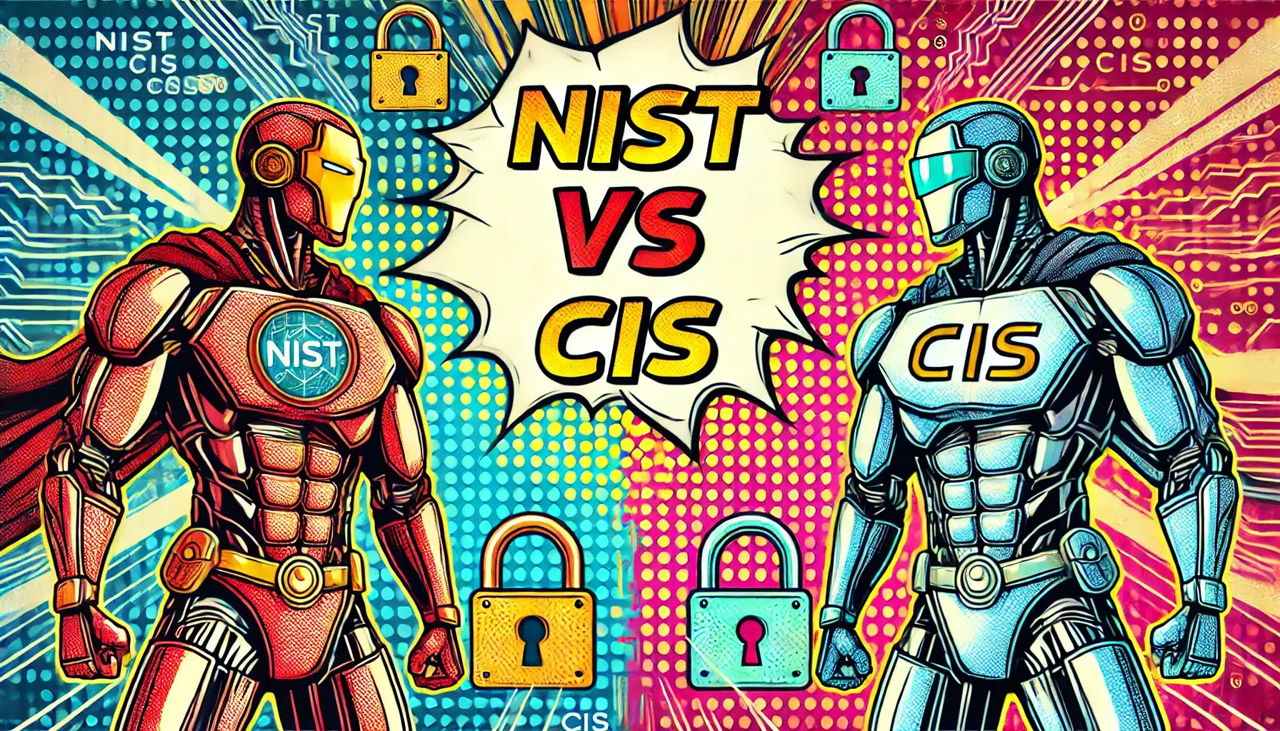 NIST vs CSF