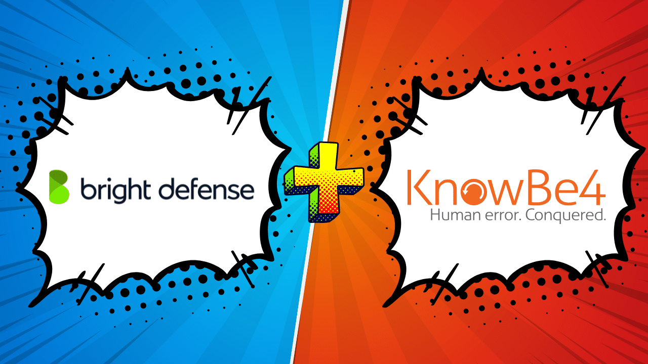 Bright Defense Plus KnowBe4 Platinum