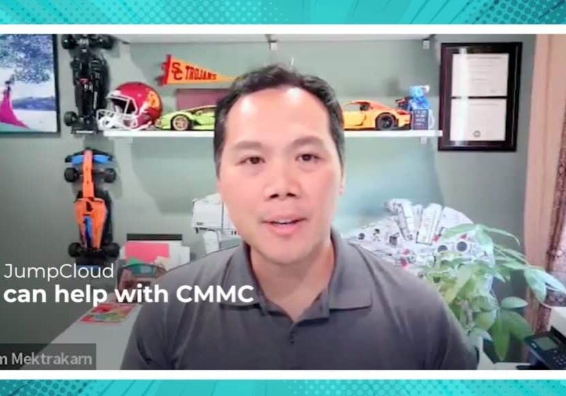 CMMC compliance with JumpCloud