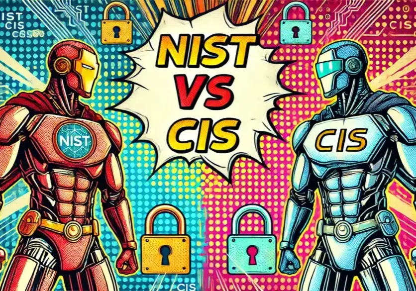 NIST vs CSF