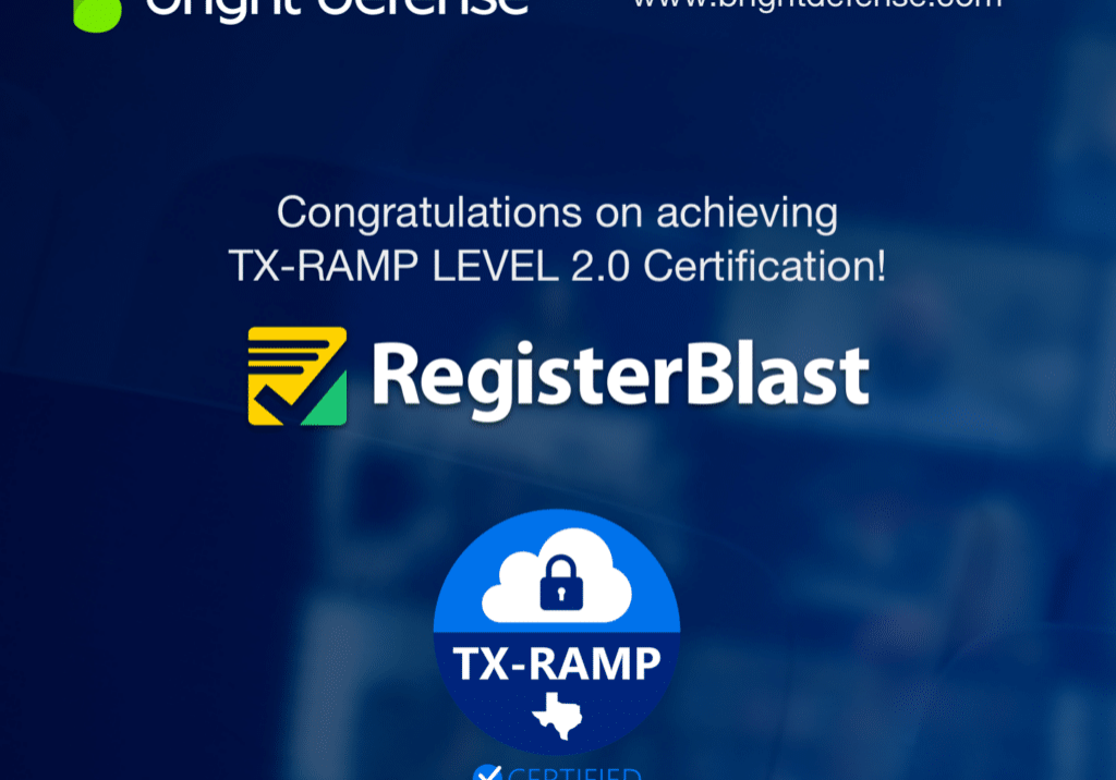 TX-RAMP Level 2 Certification